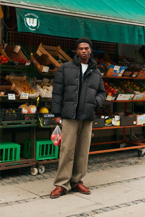 Image du produit Solid Steppjacke (M)