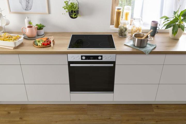 Actual product image Gorenje GORE built-in cooker set