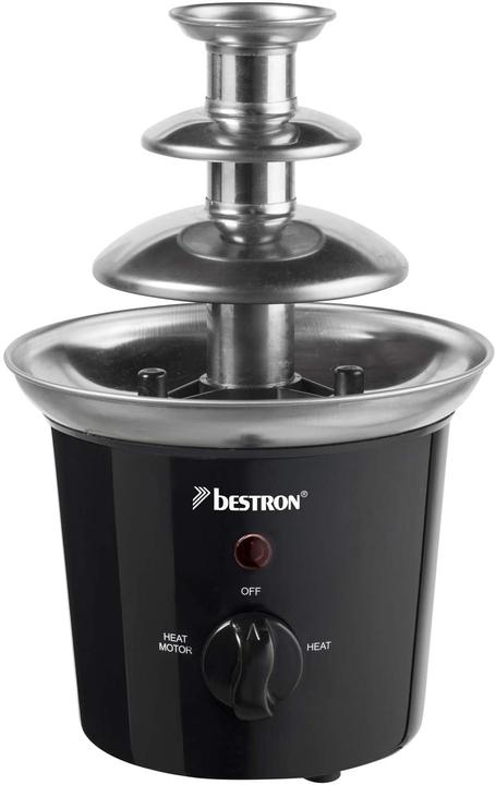 Immagine prodotto Bestron Fontana di cioccolato nero