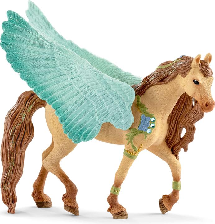 Produktbild Schleich Schmuckpegasus Hengst