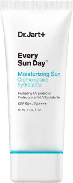 Produktbild Dr. Jart+ Moisturizing Sunscreen Every Sun Day Spf 50+ Moisturizing Sun - 30 Ml (Sonnencreme, SPF 50+, 30 ml)