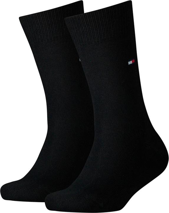 Produktbild Tommy Hilfiger Th Children Sock Th Basic 2p (2er Pack, 35 - 38)
