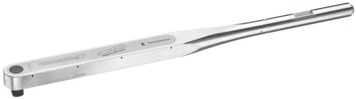 Produktbild Gedore 7564-01 Drehmomentschlüssel DREMOMETER E A+S 750-2000 Nm (1", 750 Nm, 2000 Nm)