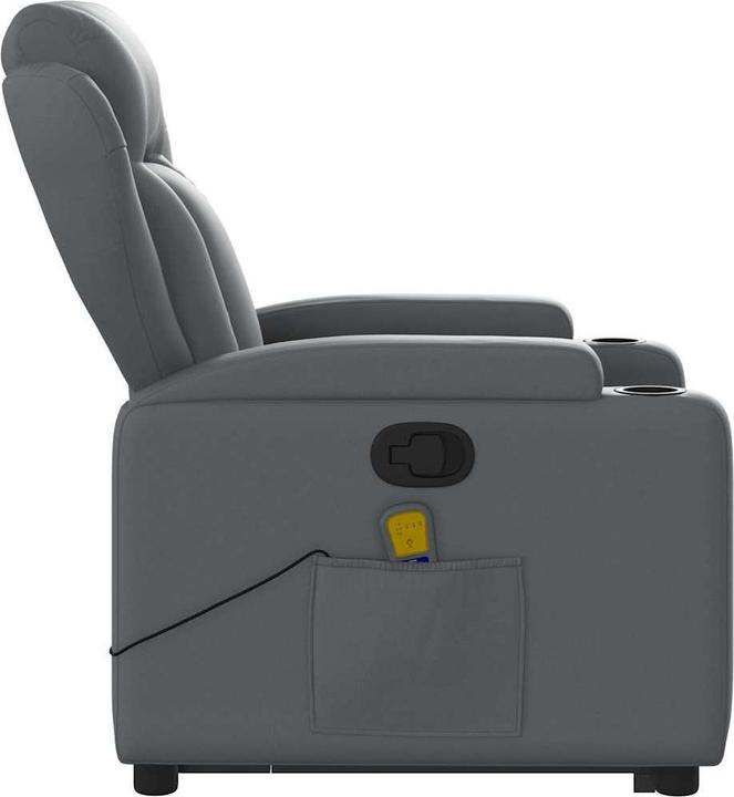 Produktbild vidaXL Massagesessel mit Aufstehhilfe