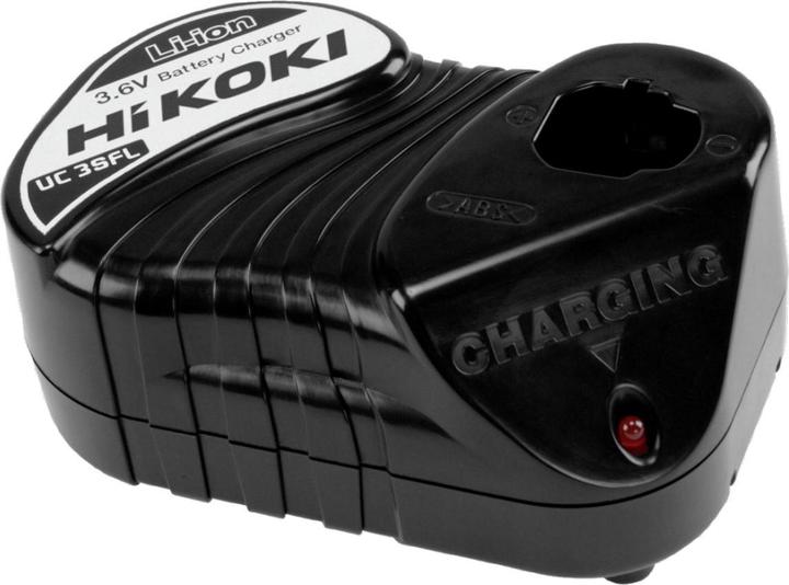 Produktbild Hikoki Akku Ladegerät UC3SFL 3,6V (3.6 V)