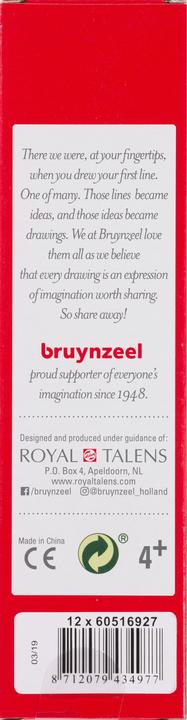 Produktbild Bruynzeel Farbstift Colorexpress