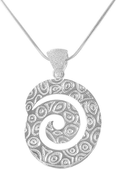 Produktbild Ursula Christ Schneckenanhänger mit Kette in 925er Silber