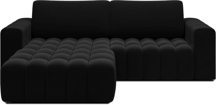 Tappetino nero in velluto 99