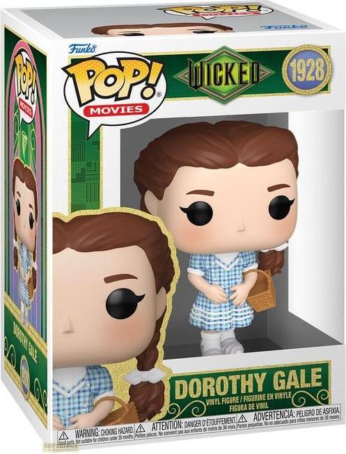 Actual product image Funko POP Wicked 2 POP 4