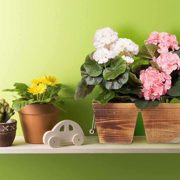Actual product image Relaxdays Flower box (43.50 cm)