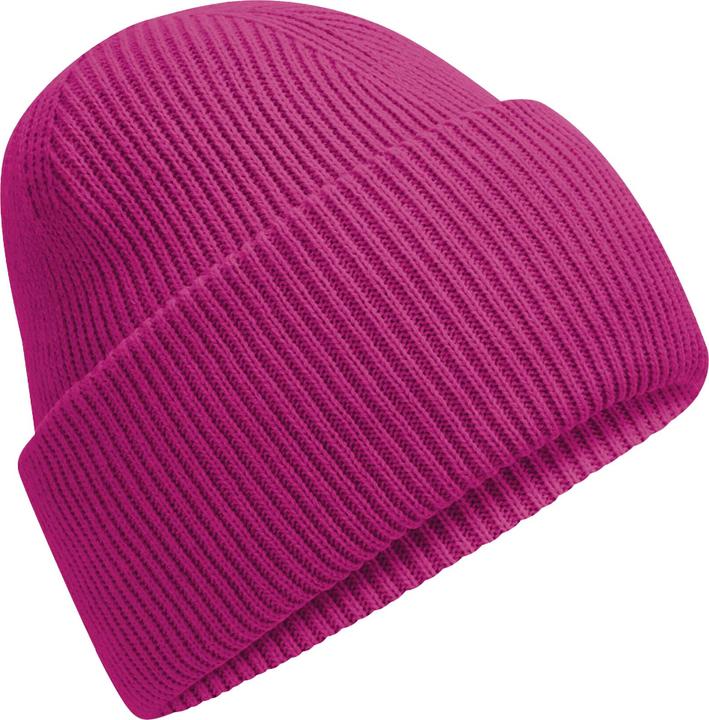 Actual product image Beechfield Unisex Adult Classic Deep Cuffed Beanie