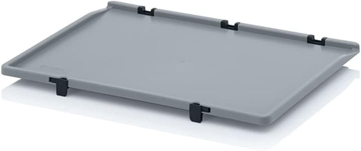 Produktbild Auer Packaging Eurobox (60 x 40 x 28.5 cm, 56 l)