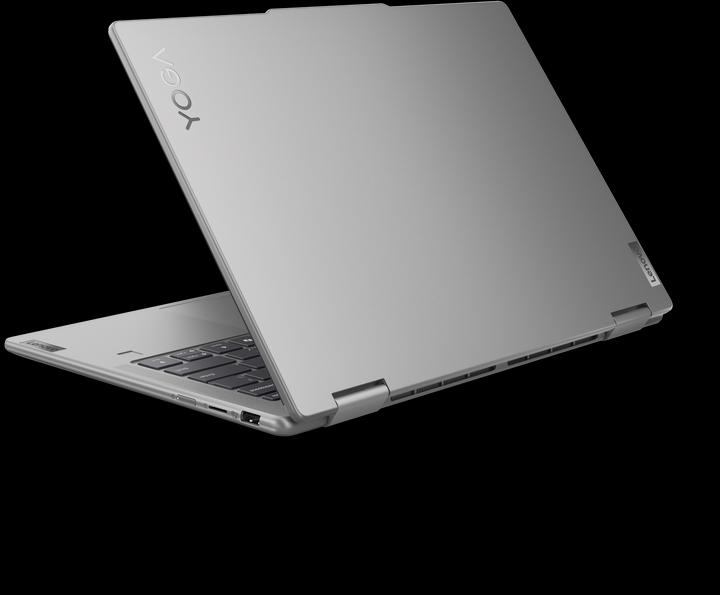 Actual product image Lenovo Yoga 7 (14", AMD Ryzen 7 8840HS, 16 GB, 1000 GB, DE)