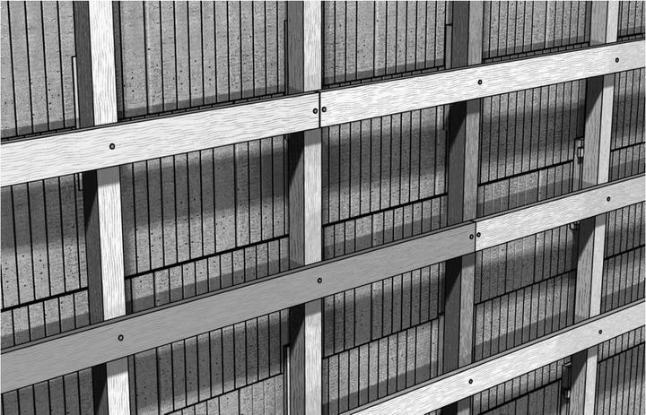 Produktbild Upat Rahmendübel URDL 8x80mm FUS galvanisch verzinkt (100 Stk.)