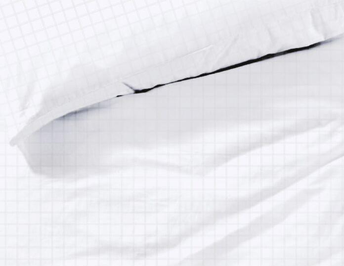 Actual product image Flair Damask (Pillowcase, 65 x 65 cm)