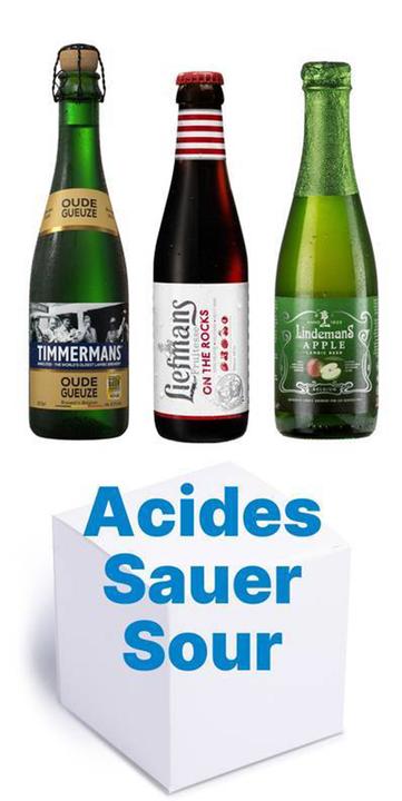 Immagine prodotto No Name Sauerbier-Degustationspaket