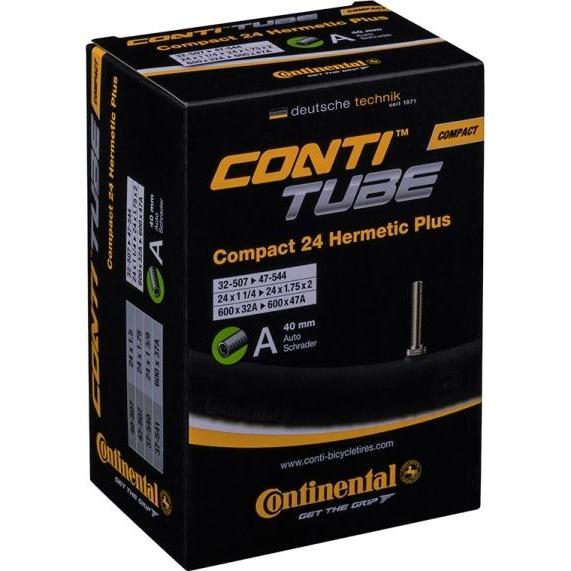 Thumbnail - Continental, Veloschlauch, (Schrader (AV), 24", 34 mm)