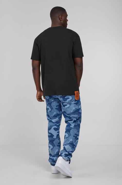 Actual product image Forgotten Faces Herakles Heavy Oversized Tee (S)