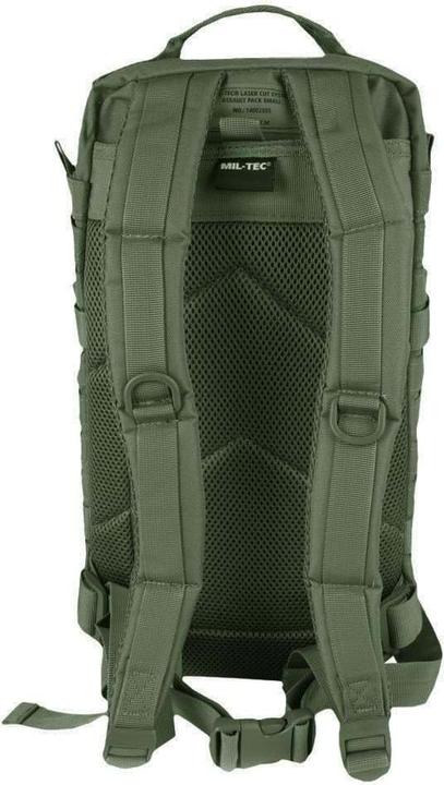 Produktbild Mil-tec Assault Pack SM Laser Cut Oliv (20 l)