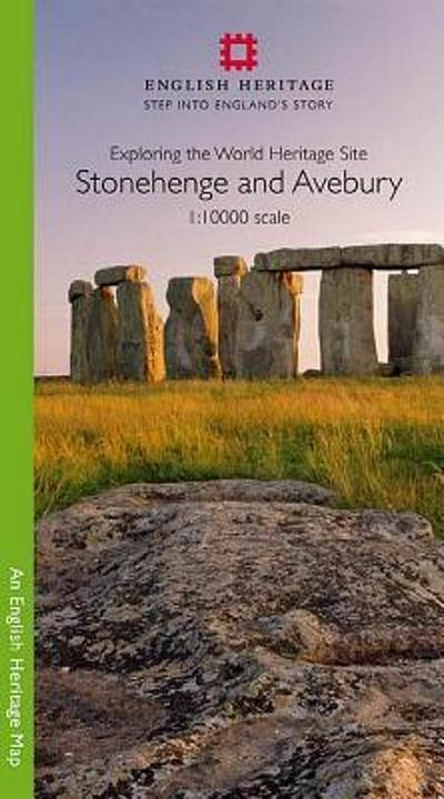 Produktbild Stonehenge and Avebury