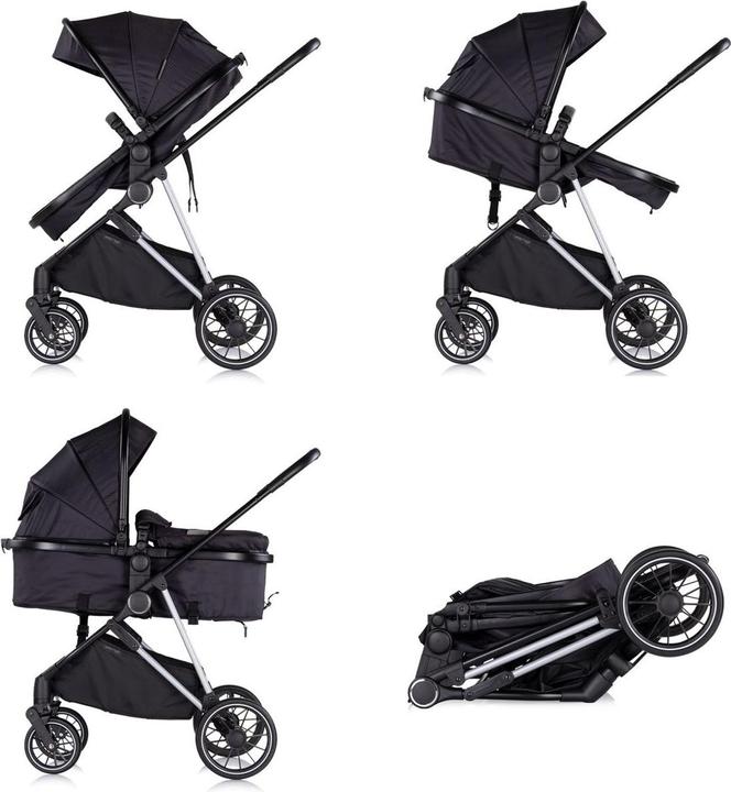Image du produit Chipolino Poussette Aura 2 en 1 (0 Mois - 4 Années)