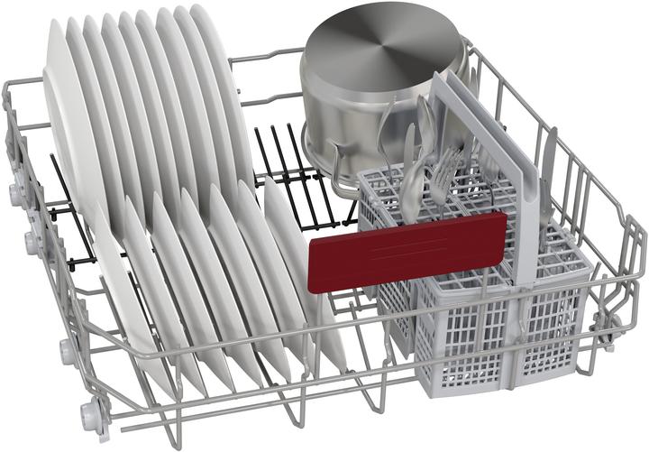 Actual product image Neff S255HTX00E EB dishwasher XXL