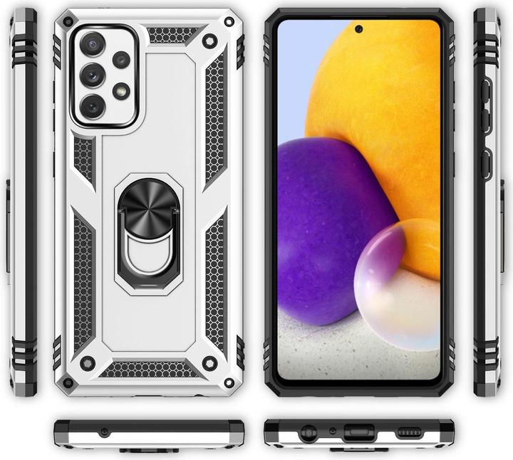 Image du produit Nalia Ring Étui pour téléphone portable (Samsung Galaxy A72)