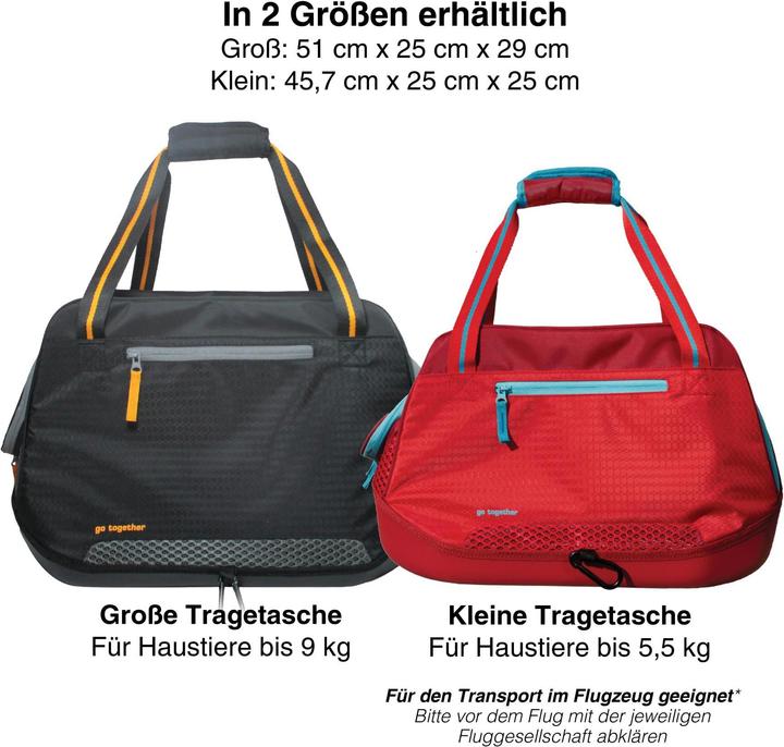 Produktbild Kurgo Explorer (Hund, Waschbar)