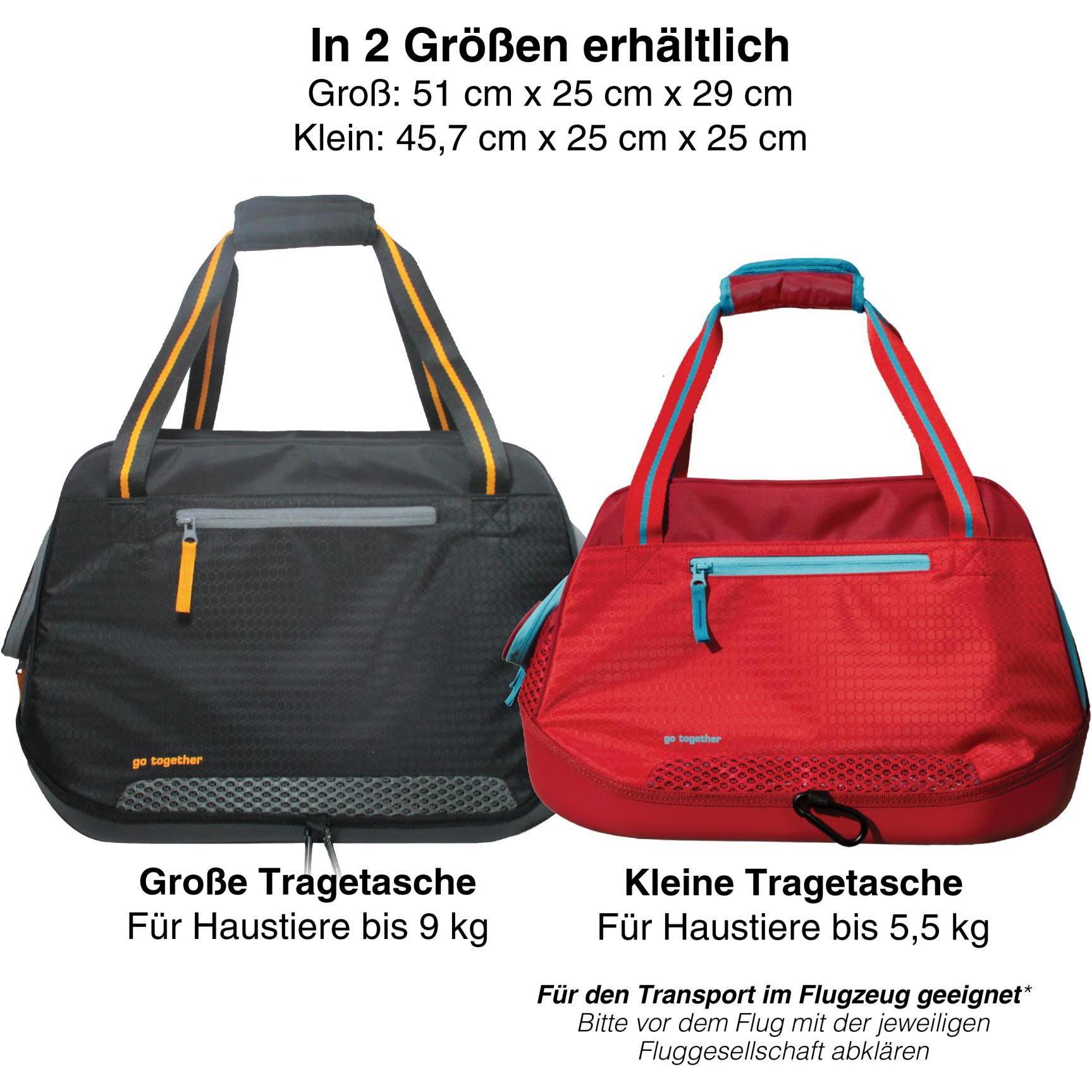 Thumbnail - Kurgo Explorer (Hund, Waschbar), Tiertransport