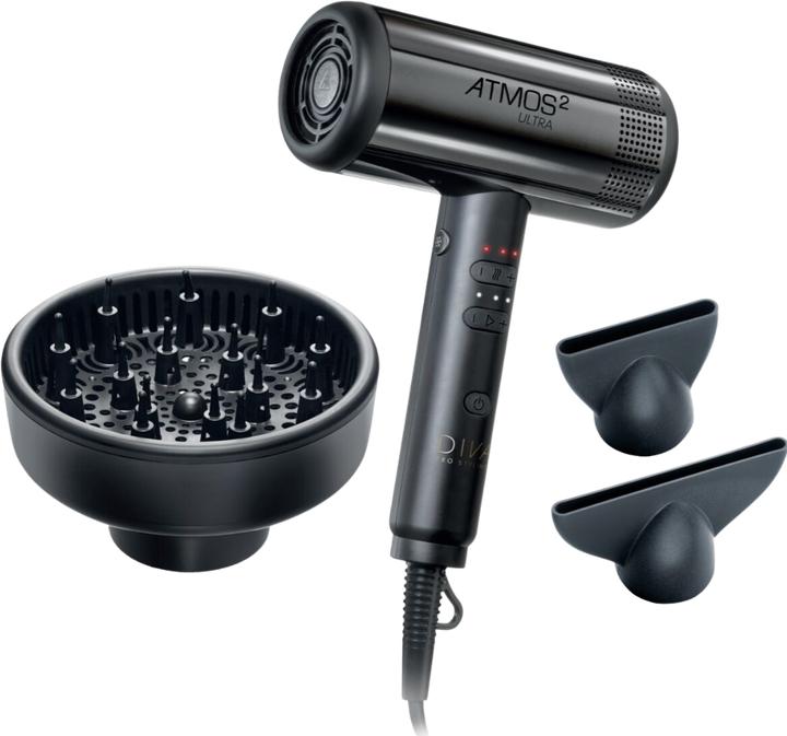 Produktbild Diva Atmos 2 Ultra Haartrockner (2000 W)