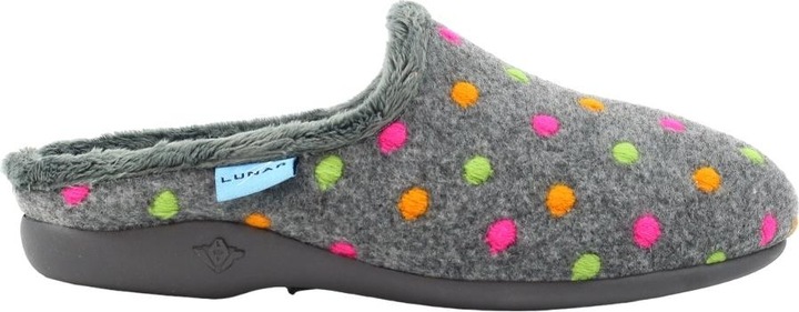 Image du produit Lunar - Chaussons mules PEANUT - Femme (36)