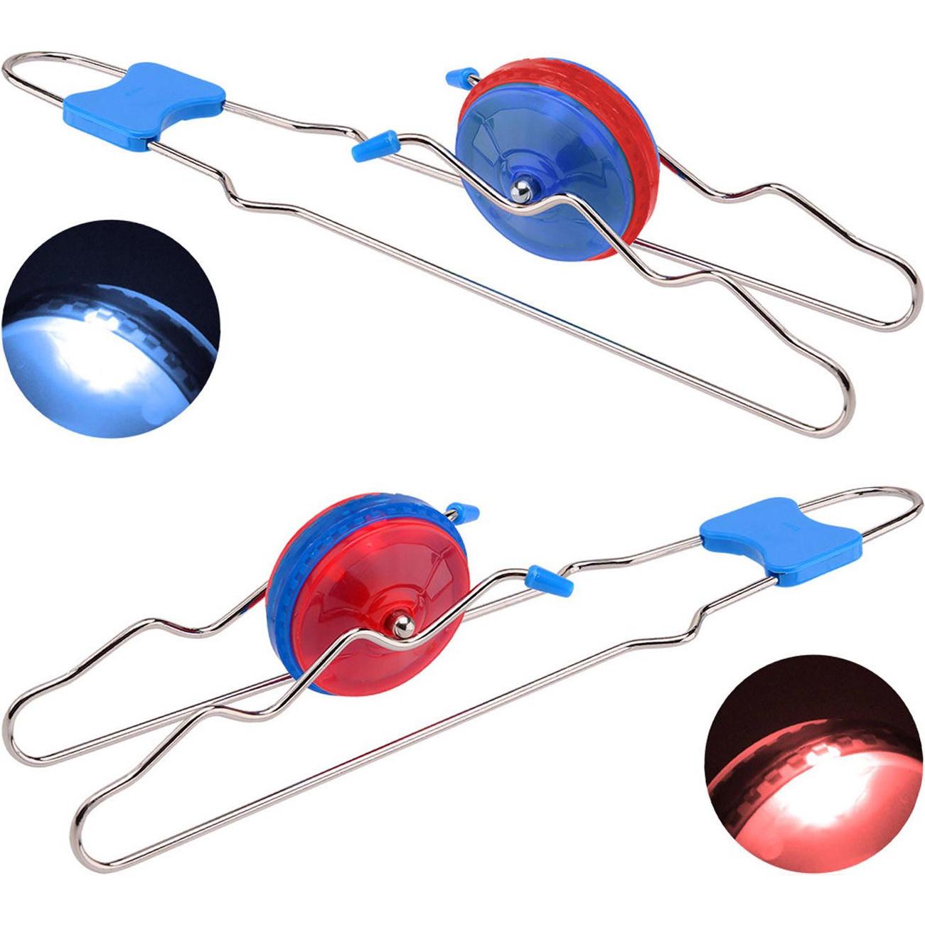 Johntoy Magnetrad mit Licht