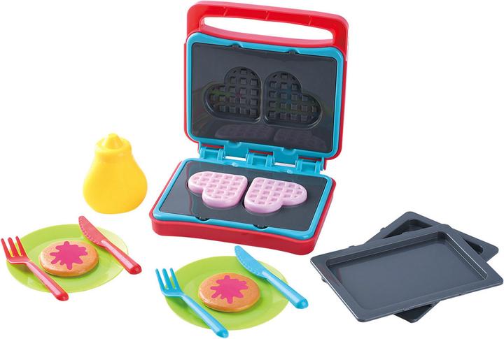 Actual product image Play snacks with color change, 2in1