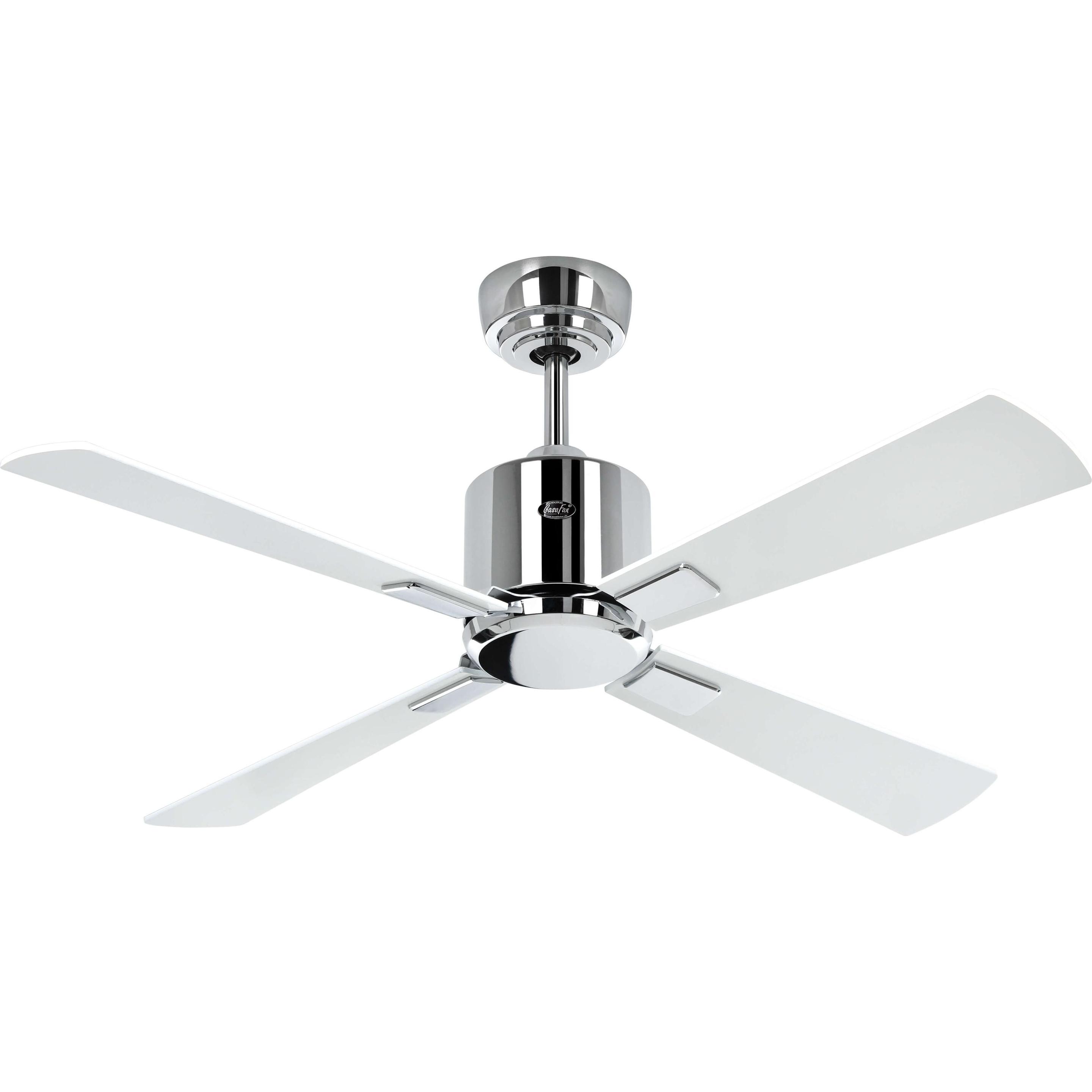 CasaFan DC Deckenventilator Eco Neo III WiFi 103 CH WE-LG, Ventilator, Weiss
