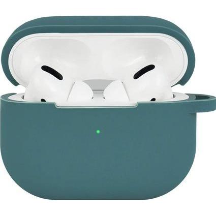 Terratec AirBox Pro Green (Kopfhörer Tasche), Kopfhörertasche + Schutzhülle, Grün