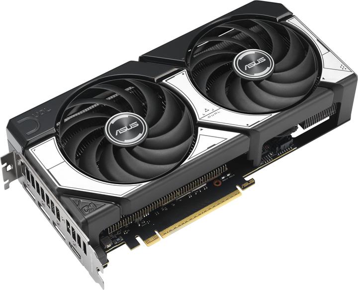 Actual product image ASUS Dual GeForce RTX 5070 OC (12 GB, GDDR7)