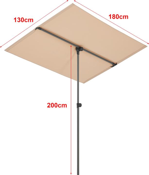 Actual product image Pro-Tec Carsoli (1.80 m)