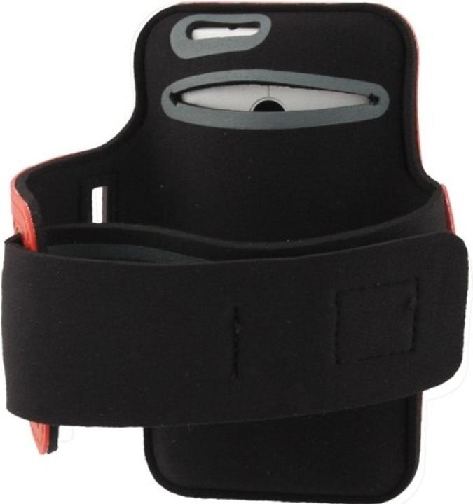 Actual product image König Design Sport Armband Case for Mobile Samsung Galaxy S5 Neo Red