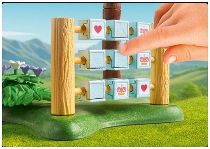Actual product image Playmobil 71849 Royal children in the play garden (71849)