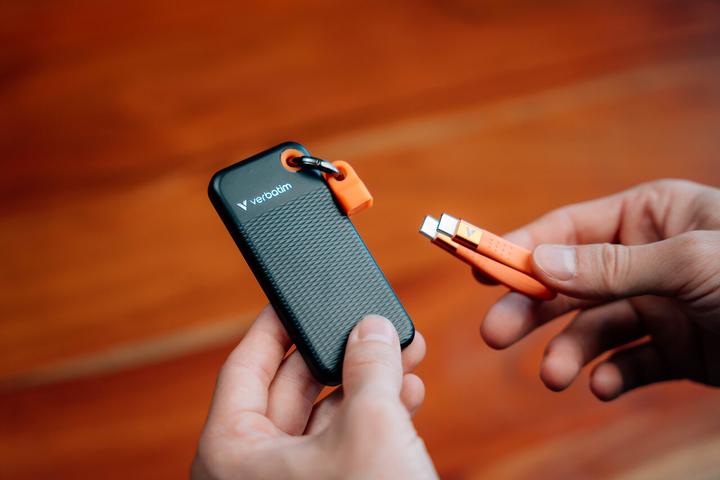 Immagine prodotto Verbatim POCKET SSD 512GB (0.51 TB)