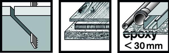 Produktbild Bosch Professional Zubehör T 101 B Clean for Wood