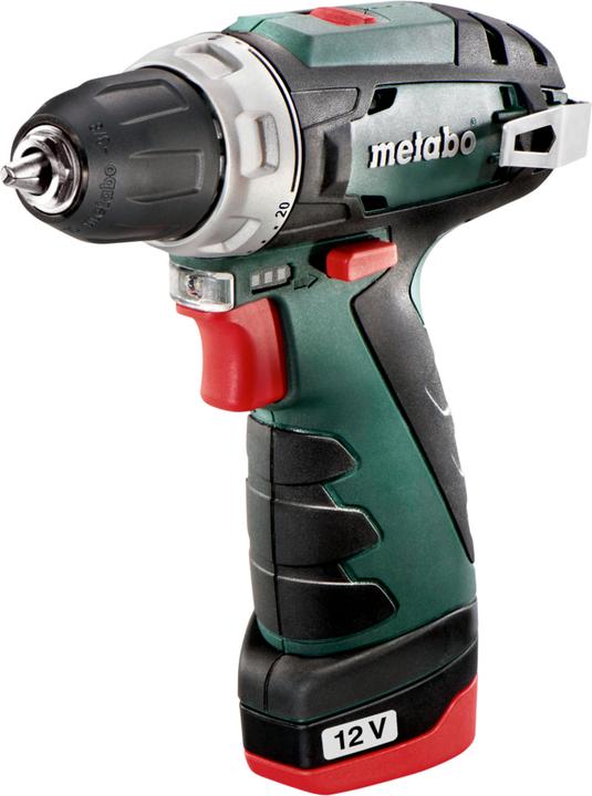 Produktbild Metabo PowerMaxx BS Basic