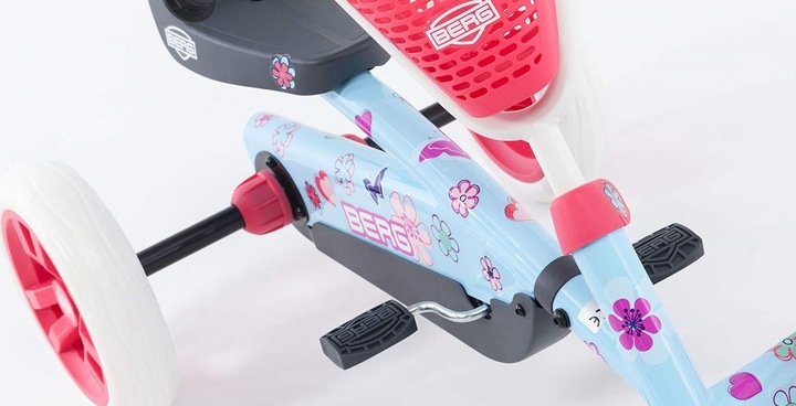 Actual product image BERG buzzy bloom