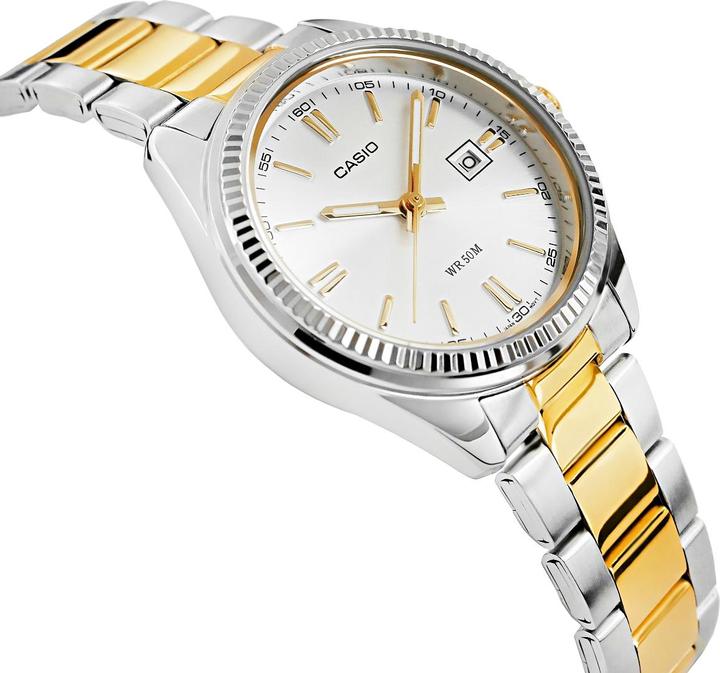 Produktbild Casio Damenuhr LTP-1302SG-7AVDF + BOX