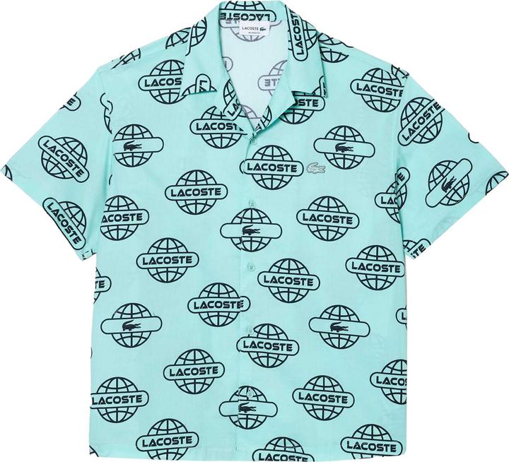 Produktbild Lacoste Hemd Baumwolltwill (M)