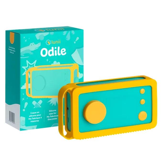 Lunii Housse de protection pour Mon conteur (Français)