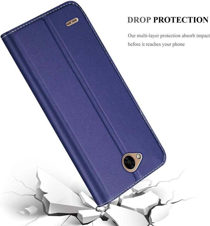 Produktbild Cadorabo Book Classy Style Cover (LG X Power 2)