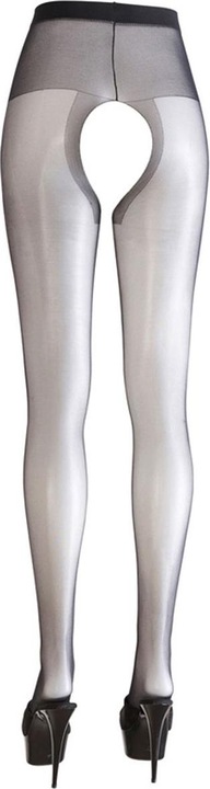 Produktbild Cottelli Collection Strumpfhose ouvert (XS)
