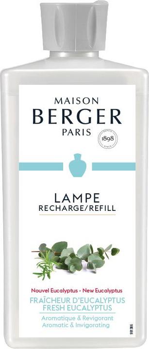 Produktbild Maison Berger Fraicheur d'Eucalyptus (500 ml)