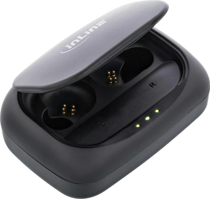 Actual product image InLine Pure Air TWS (10 h, Wireless)